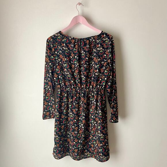J. Crew Mercantile Floral Dress - Picture 2 of 7